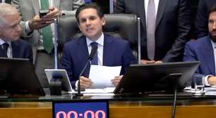 Câmara aprova texto de Derrite ao projeto Antifacção e Motta comemora: 'Vitória do Brasil'