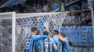 Grêmio mantém quase 20 anos de invencibilidade em casa contra o Vasco; veja odds