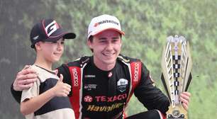 Stock Car: Arthur Leist fala sobre pódio na Sprint em Cuiabá