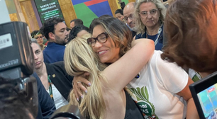 Tietagem, revelação sobre café e brincadeira com Lula: como foi a passagem de Janja na COP30