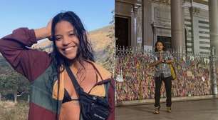 Alpinista que resgatou corpo de Juliana Marins visita Belém durante COP30: 'Agir com certeza'