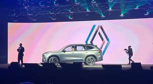 Renault confirma no Salão do Automóvel dois novos carros para o Brasil em 2026