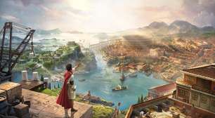 Anno 117: Pax Romana traz uma ambição histórica que vale a pena conferir
