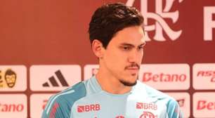 Pedro sofre lesão e pode não jogar final da Libertadores pelo Flamengo