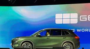 Geely quer ser top 5 global até 2030 e acelerar expansão fora da China