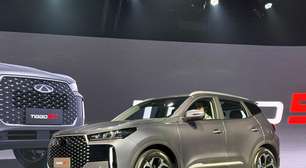 Caoa Chery mostra novos Tiggo 9 e Tiggo 5x no Salão do Automóvel 2025