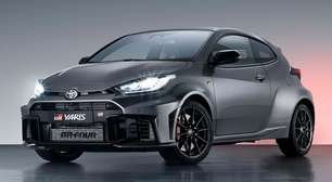 Toyota lança Yaris Cross e confirma importação do esportivo GR Yaris