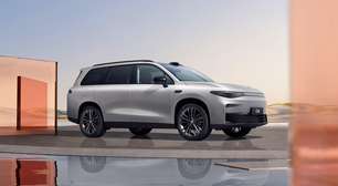 Leapmotor pode vender novo SUV de seis lugares no Brasil em 2026