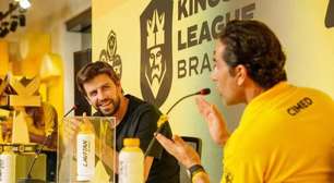 Piqué confirma fim do Draft na Kings League e prepara mudanças