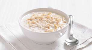 Receita e benefícios: veja poderes do mingau de aveia