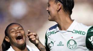 Palmeiras goleia a Ferroviária e conquista a Copa do Brasil Feminina