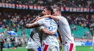 Fortaleza surpreende, vence o Bahia fora de casa e segue vivo no Brasileirão