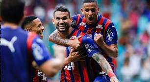 Bahia x Fortaleza: onde assistir, escalações e arbitragem