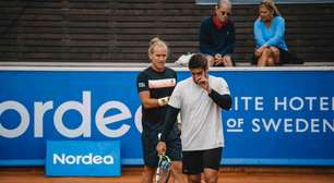 Rafael Matos e Orlando Luz anunciam dupla para temporada 2026