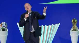 Fifa define confrontos da repescagem europeia para Copa do Mundo