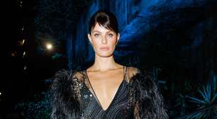 Isabeli Fontana dá dicas em concurso que revelou ela e Gisele