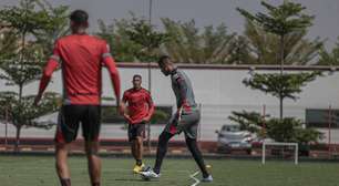 Atlético-GO libera jogador em véspera de partida da Série B