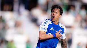 Cruzeiro começa mal o jogo e se recupera, mas fica no empate diante do Juventude