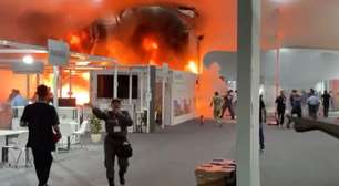 Incêndio em meio a pressão por acordo: imprensa internacional repercute fogo na COP30