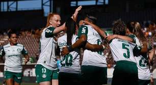 Palmeiras faz história e conquista a Copa do Brasil Feminina