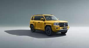 Denza, marca de luxo da BYD, chega ao Brasil com SUV B5 por R$ 436.000