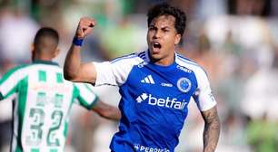 Kaio Jorge brilha, e Cruzeiro busca empate no fim com o Juventude