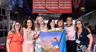 Fundadora das Mães pelo Clima lança livro na COP30