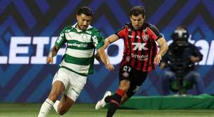 Ex-jogador condena empate do Palmeiras com o Vitória: "É um absurdo"