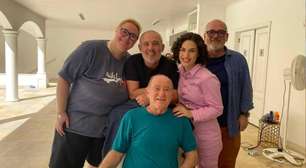 Renato Aragão quebra o silêncio após ser processado pela própria filha