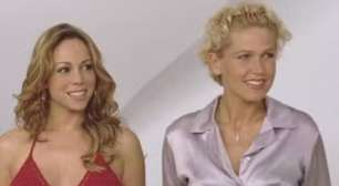 Xuxa faz revelação sobre sua amizade com a cantora internacional Mariah Carey