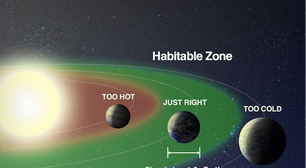 Além da zona habitável: atmosferas de exoplanetas são a próxima pista para encontrar vida extraterrestre
