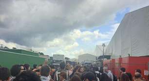 21 pessoas precisam de atendimento após incêndio na COP30