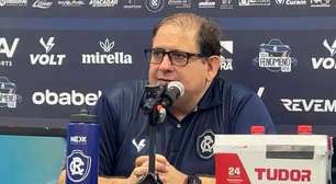Guto Ferreira abre o jogo sobre preparação do Remo para duelo contra o Goiás: "Fazer a"