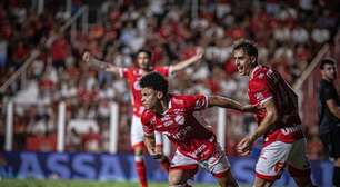 Em despedida de Ralf do Vila Nova, time busca empate contra o Volta Redonda