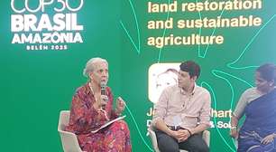 Atuação colaborativa e restauração: Suzano apresenta resultados na COP30