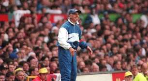 Técnico, vice com a Itália em 1994, revela preocupação sobre repescagem: "Precisamos acordar"