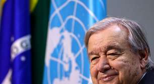 Guterres cobra países, manda recado a Trump e diz que 'não é hora de falar sobre a COP30 ter falhado'