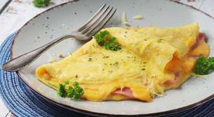 Omelete de mortadela: faça a receita nos dias corridos