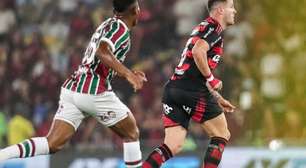 Flamengo mal desde o início. Mas com ferimentos leves