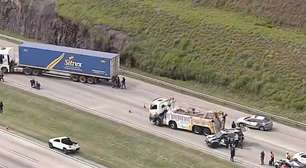 O que se sabe sobre motorista que forjou sequestro no Rodoanel e era policial