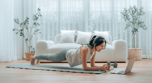 Dicas para incluir atividades físicas na sua rotina