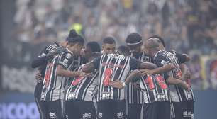 Galo perde titular às vésperas da final da Sul-Americana