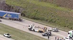 Motorista que bloqueou Rodoanel admite farsa e é indiciado por falsa comunicação de crime