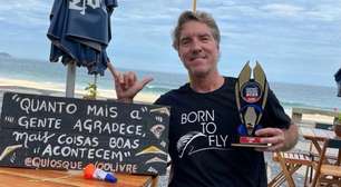 Instrutor envolvido na morte de bicampeão-brasileiro de asa-delta é indiciado por homicídio culposo