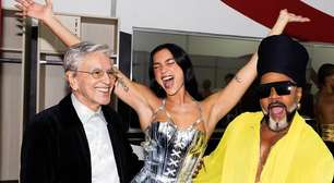 Com show completo em SP, Dua Lipa prova que o Brasil merece mais