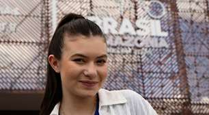 Na COP30, Valenthina Rodarte, de 'Carinha de Anjo', quer ajudar o Brasil a salvar o planeta