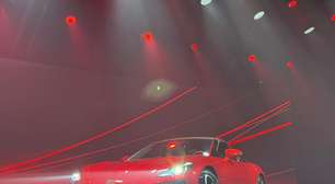 MG Motor apresenta Cyberster e mais versões do MG4 e MGS5 no Salão de SP