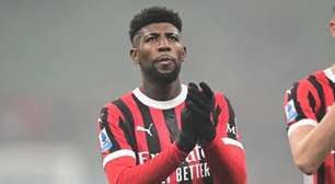 Royal relembra "críticas excessivas" em sua passagem pelo Milan: "Tinha que me esforçar o dobro"