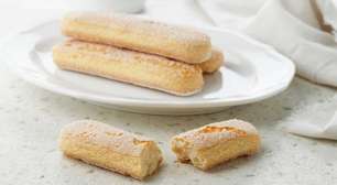 Biscoito champagne caseiro: veja como preparar o docinho