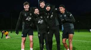 Newcastle x Manchester City: onde assistir, escalações e arbitragem